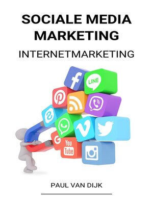 cover image of Sociale Media Marketing (Internetmarketing)
